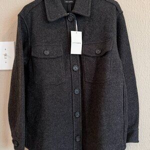 Cozy Earth Boucle Shacket